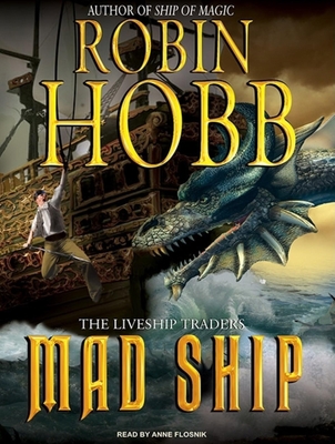 Mad Ship 1400114381 Book Cover