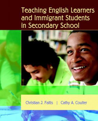 Teaching English Learners and Immigrant Student... 0131192418 Book Cover