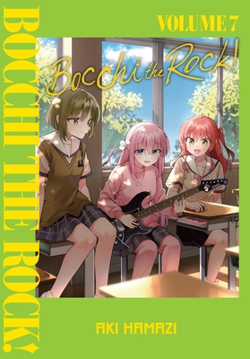 Bocchi the Rock!, Vol. 7 B0F6MLDXG9 Book Cover