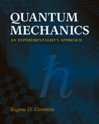 Quantum Mechanics 110706399X Book Cover