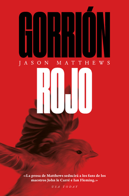 Gorrión Rojo [Spanish] 8417302050 Book Cover