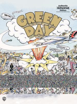Green Day - Dookie 0897244826 Book Cover