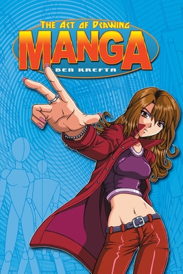 The Art of Drawing Manga 1839405368 Book Cover