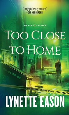 Too Close to Home 0800739256 Book Cover