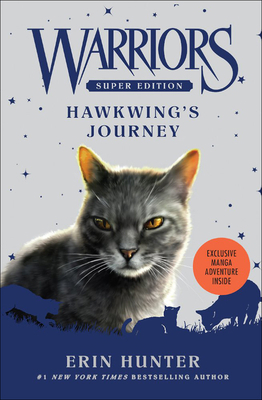 Hawkwing's Journey 0606404112 Book Cover