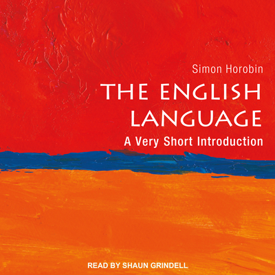 The English Language: A Very Short Introduction 1515931293 Book Cover