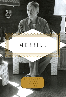 Merrill: Poems: Edited by Langdon Hammer 1101907851 Book Cover