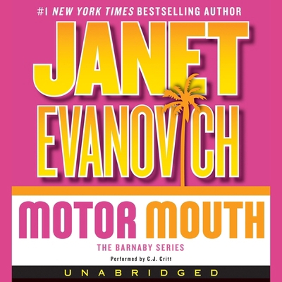 Motor Mouth B0959MK5SG Book Cover