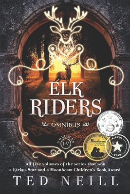 The Complete Elk Riders Series: Volumes 1-5 1083091867 Book Cover
