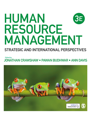 Human Resource Management: Strategic and Intern... 1526499010 Book Cover