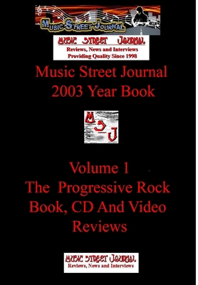 Music Street Journal: 2003 Year Book: Volume 1 ... 1365728544 Book Cover