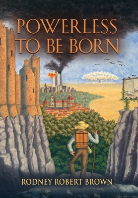 Powerless to be Born B0B3QHK7FW Book Cover