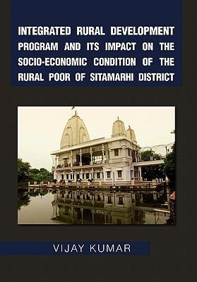 Integrated Rural Development Program and Its Im... 1456847007 Book Cover