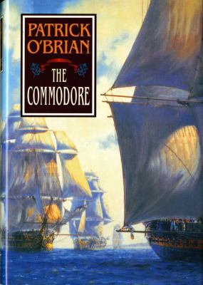 The Commodore B007CGS8MM Book Cover