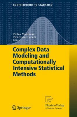 Complex Data Modeling and Computationally Inten... B01MCREV42 Book Cover