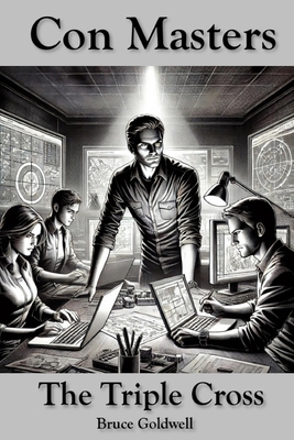 Con Masters: The Triple Cross B0DN23QY5Z Book Cover