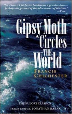 Gipsy Moth Circles the World 0071414282 Book Cover