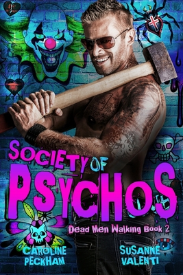 Society of Psychos 1914425316 Book Cover