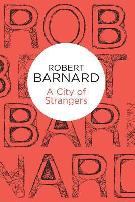 A City of Strangers 1447239784 Book Cover