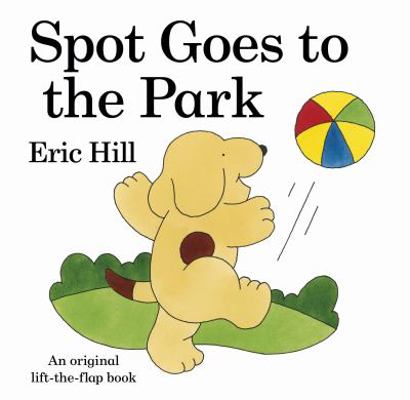 Spot Goes To The Park 072329013X Book Cover
