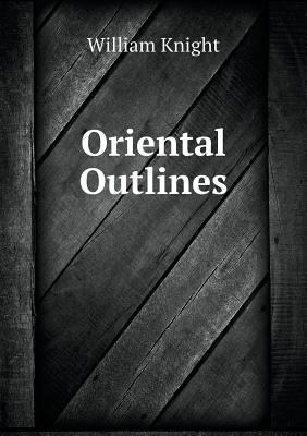 Oriental Outlines 5518926472 Book Cover