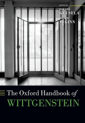 The Oxford Handbook of Wittgenstein 0198708998 Book Cover