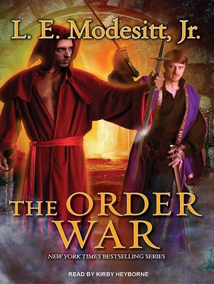 The Order War 1452616809 Book Cover