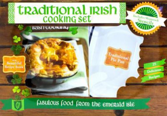 Traditional Irish Cooking Set 1472330064 Book Cover