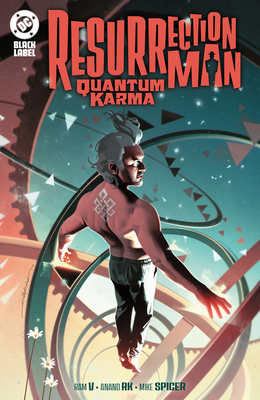 Resurrection Man: Quantum Karma 1799505960 Book Cover