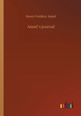 Amiel´s Journal 3734066441 Book Cover