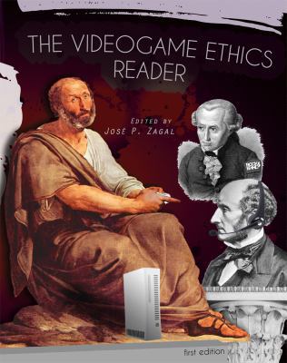 The Videogame Ethics Reader 1609276701 Book Cover