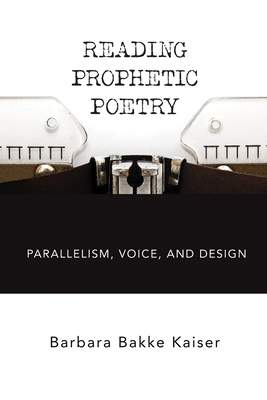 Reading Prophetic Poetry 1532662912 Book Cover