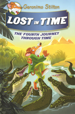 Lost in Time B0GMZ11VF3 Book Cover