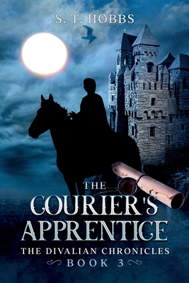 The Courier's Apprentice B0BLQW2VL6 Book Cover
