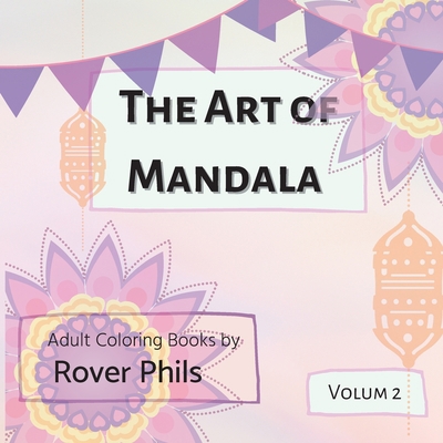 The Art of Mandala 5408224546 Book Cover