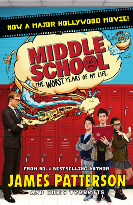 Middle School: The Worst Years of My Life: (Mid... 1784755397 Book Cover