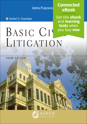 Basic Civil Litigation: [Connected Ebook] 0735558469 Book Cover