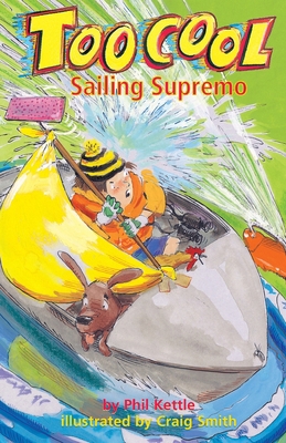 Sailing Supremo - Toocool Series 1922872598 Book Cover