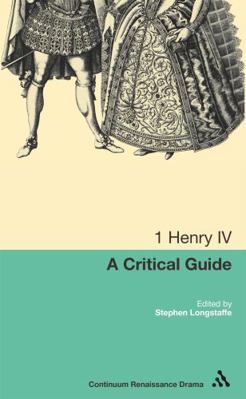 1 Henry IV 0826423310 Book Cover