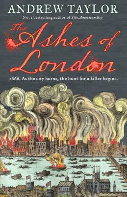 The Ashes of London 0008207755 Book Cover