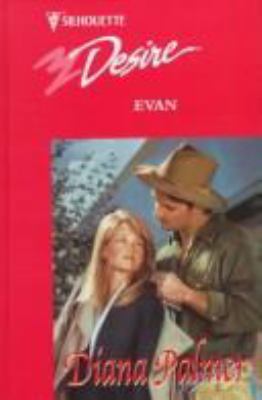 Evan [Large Print] 0373596014 Book Cover