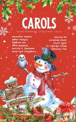 Carols Heartwarming Christmas Tales B0DWV6JPB9 Book Cover