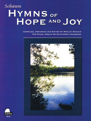 Hymns of Hope and Joy: Nfmc 2016-2020 Piano Hym... 1495081893 Book Cover