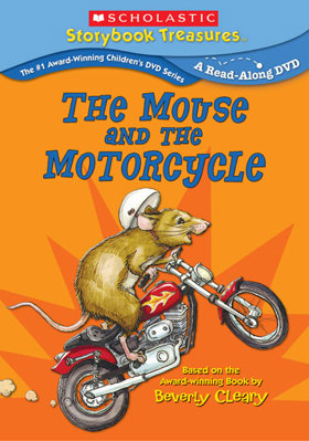 The Mouse and the Motorcycle B0013XZ6G6 Book Cover