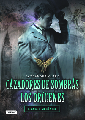 Cazadores de Sombras Los Origenes, 1. Angel Mec... [Spanish] B000LF4TZG Book Cover