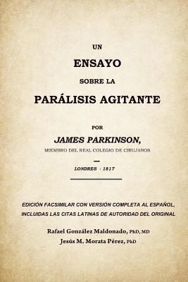 Un ensayo sobre la parálisis agitante, James Pa... [Spanish] 8461791819 Book Cover
