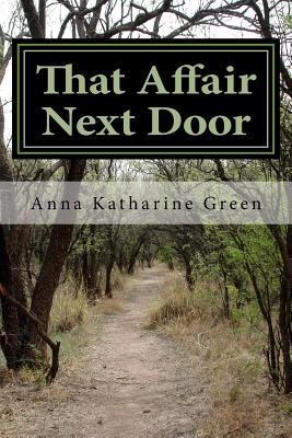 That Affair Next Door 1979837317 Book Cover