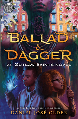 Rick Riordan Presents: Ballad & Dagger 1368070876 Book Cover