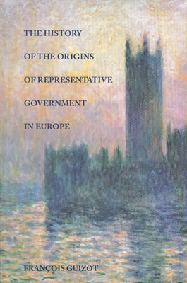 The History of the Origins of Representative Go... 0865971250 Book Cover