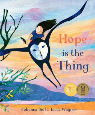Hope Is The Thing 1761180029 Book Cover